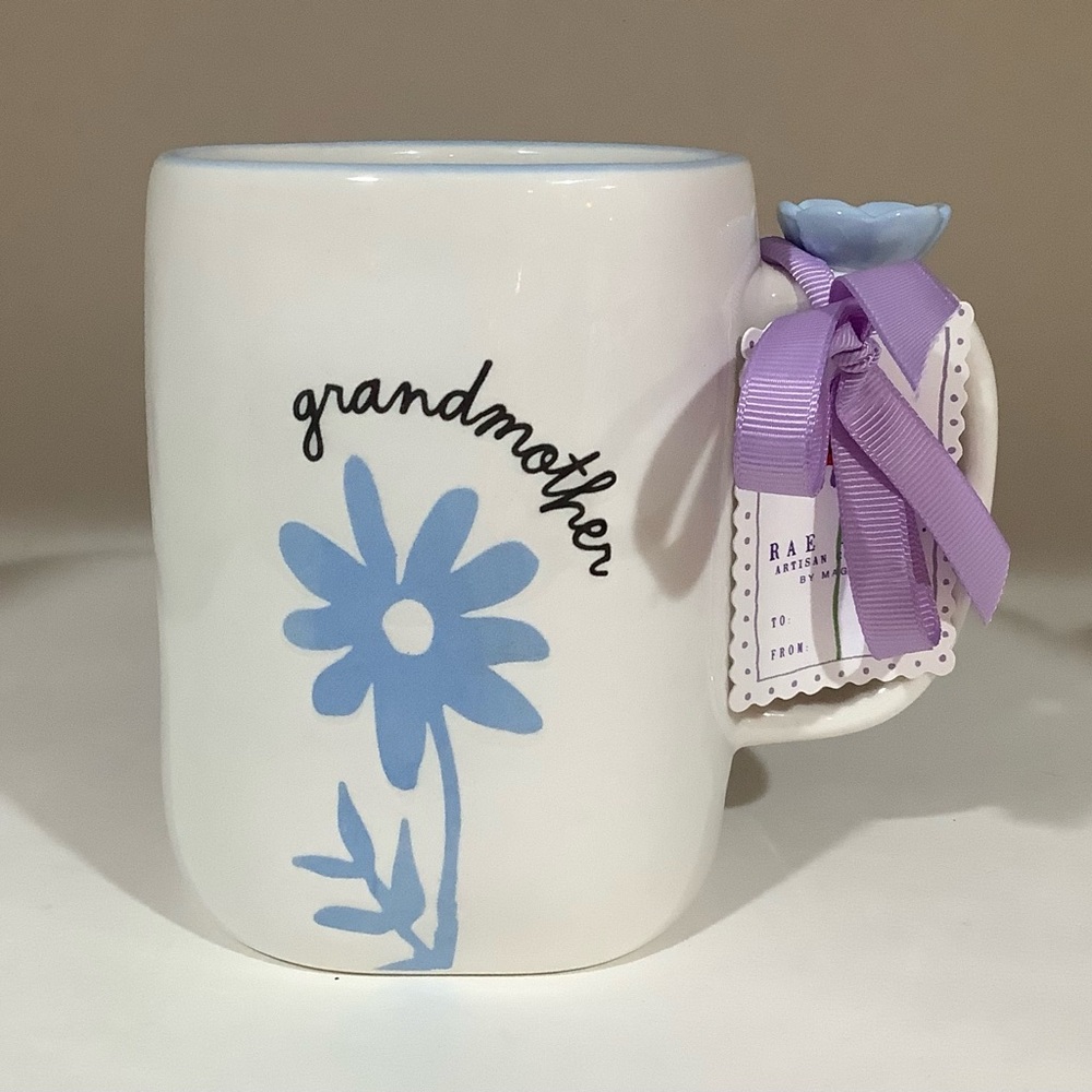 NWT Rae Dunn Grandmother Mug
